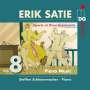 Erik Satie: Klavierwerke Vol.8, CD