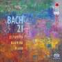 Johann Sebastian Bach: Klavierwerke "Bach 21", SACD