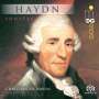 Joseph Haydn: Klaviersonaten H16 Nr.21,39,44,46, SACD
