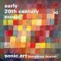 : sonic.art Saxophonquartett  - Early 20th Century Music, CD