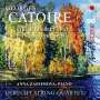 Georges Catoire (1861-1926): Streichquartett op.23, CD