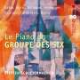 Steffen Schleiermacher - Le Piano du Groupe des Six, CD