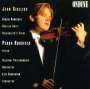 Jean Sibelius: Violinkonzert op.47, CD
