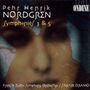 Pehr Henrik Nordgren (1944-2008): Symphonien Nr.3 & 5 (opp.88 & 103), CD