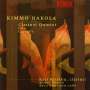 Kimmo Hakola (geb. 1958): Klarinettenquintett, CD