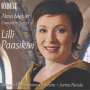 Alma Mahler-Werfel: Orchesterlieder, CD