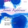 Joonas Kokkonen (1921-1996): Symphonien Nr.1 & 2, CD