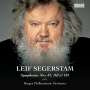 Leif Segerstam (geb. 1944): Symphonien Nr.81,162,181, CD