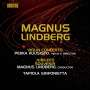 Magnus Lindberg (geb. 1958): Violinkonzert (2006), CD