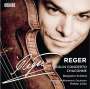 Max Reger: Violinkonzert op.101, CD