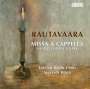 Einojuhani Rautavaara (1928-2016): Missa a cappella, CD