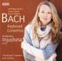 : Anastasia Injushina - Bach Keyboard Concertos, CD
