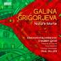 Galina Grigorjeva: Chorwerke, CD