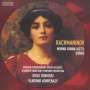 Sergej Rachmaninoff: Monna Vanna (unvollendete Oper), CD