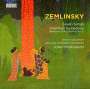 Alexander von Zemlinsky (1871-1942): Kammersymphonie (nach dem Streichquartett Nr.2), CD