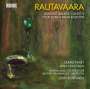 Einojuhani Rautavaara (1928-2016): Rubaiyat (Liederzyklus für Bariton & Orchester), CD