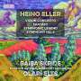 Heino Eller: Violinkonzert h-moll, CD
