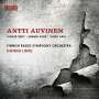 Antti Auvinen: Orchesterwerke, CD