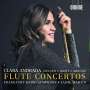 Clara Andrada - Flute Concertos, CD