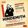 Paul Hindemith (1895-1963): Kammermusiken Nr.1-3, CD