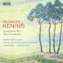 Talivaldis Kenins (1919-2008): Symphonie Nr.1, CD