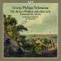 Georg Philipp Telemann: Festmusiken für Altona "Die dicken Wolken scheiden sich" TVWV deest (1760), CD