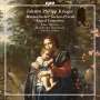 Johann Philipp Krieger: Geistliche Konzerte - "Musicalischer Seelen-Friede" (Nürnberg 1697), CD