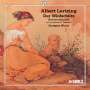 Albert Lortzing (1801-1851): Harmoniemusiken aus "Der Wildschütz", CD