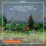 Mieczyslaw Weinberg: Klaviersonaten Nr.2 & 4 (op.8 & 56), CD