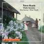 Toivo Kuula: Werke für Violine & Klavier, CD