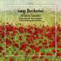 Luigi Boccherini: 24 Streichquartette, CD,CD,CD,CD,CD,CD
