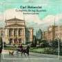 Carl Heinrich Reinecke (1824-1910): Sämtliche Streichquartette, 2 CDs