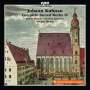 Johann Kuhnau: Sämtliche geistliche Werke Vol.4, CD