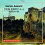 Gaetano Donizetti (1797-1848): Streichquartette Nr.4-6, CD