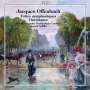 Jacques Offenbach (1819-1880): Ouvertüren - "Folies symphoniques", CD