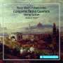 Peter Iljitsch Tschaikowsky: Streichquartette Nr.1-3, CD,CD