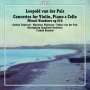 Leopold van der Pals: Klavierkonzert op.100, CD