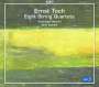 Ernst Toch (1887-1964): Streichquartette Nr.6-13, 4 CDs