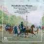 Friedrich von Flotow: Klavierkonzerte Nr.1 & 2 (c-moll & a-moll), CD