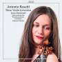 Antonio Rosetti (1750-1792): Violinkonzerte C-Dur,D-Dur,F-Dur (Murray C5,C7,C11), CD