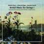 : British Music for Strings Vol.1, CD