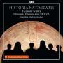 : Historia Nativitatis - Ein Weihnachtsoratorium nach Heinrich Schütz (SWV 435), CD,CD