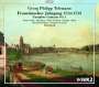 Georg Philipp Telemann (1681-1767): Kantaten - Französischer Jahrgang Vol.1, CD,CD