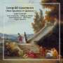 Florian Leopold Gassmann (1729-1774): Oboenquintette B-Dur H.571 & B-Dur H.573 (nach Amor and Psyche), CD