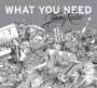 Jimmy Reiter: What You Need (180g) (handsigniert), LP