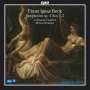 Franz Ignaz Beck: Symphonien op.4 Nr.1-3, SACD