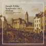 Joseph Eybler (1765-1846): Symphonien Nr.1 & 2, Super Audio CD