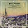 Julius Röntgen: Symphonien Nr.9 "The Bitonal" & Nr.21, CD