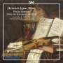 Heinrich Ignaz Biber: Violinsonaten aus dem Archiv in Kremsier, SACD