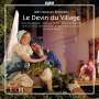 Jean-Jacques Rousseau: Le Devin du Village, CD